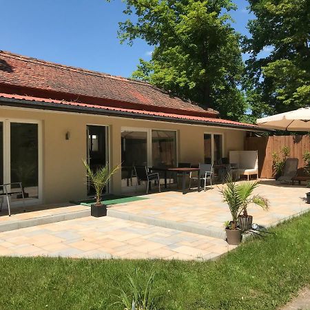 Ferienwohnung Bad Koesen Luaran gambar