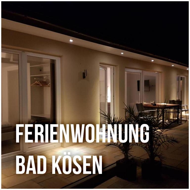 Ferienwohnung Bad Koesen Luaran gambar