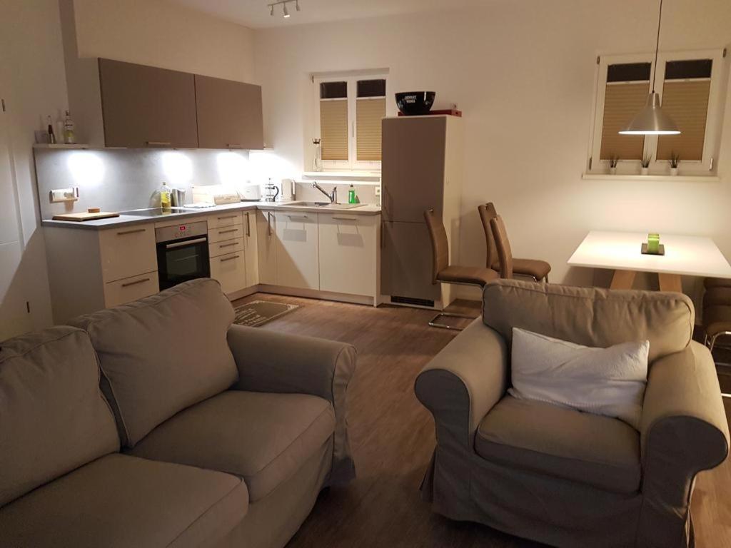 Ferienwohnung Bad Koesen Luaran gambar
