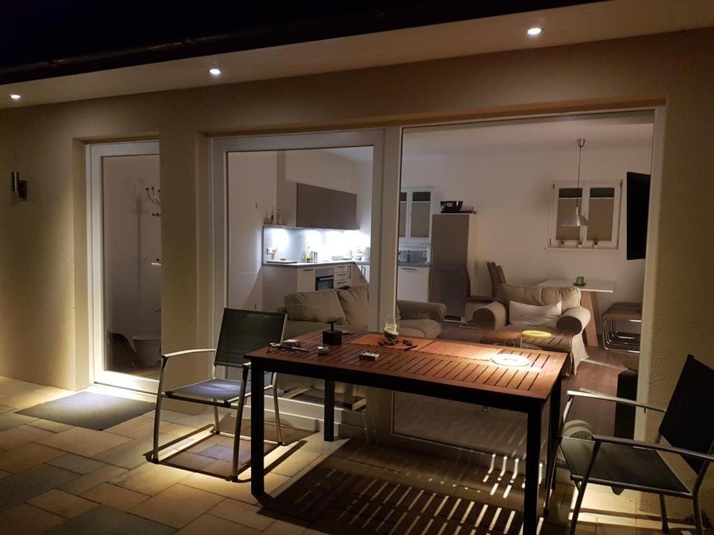 Ferienwohnung Bad Koesen Luaran gambar