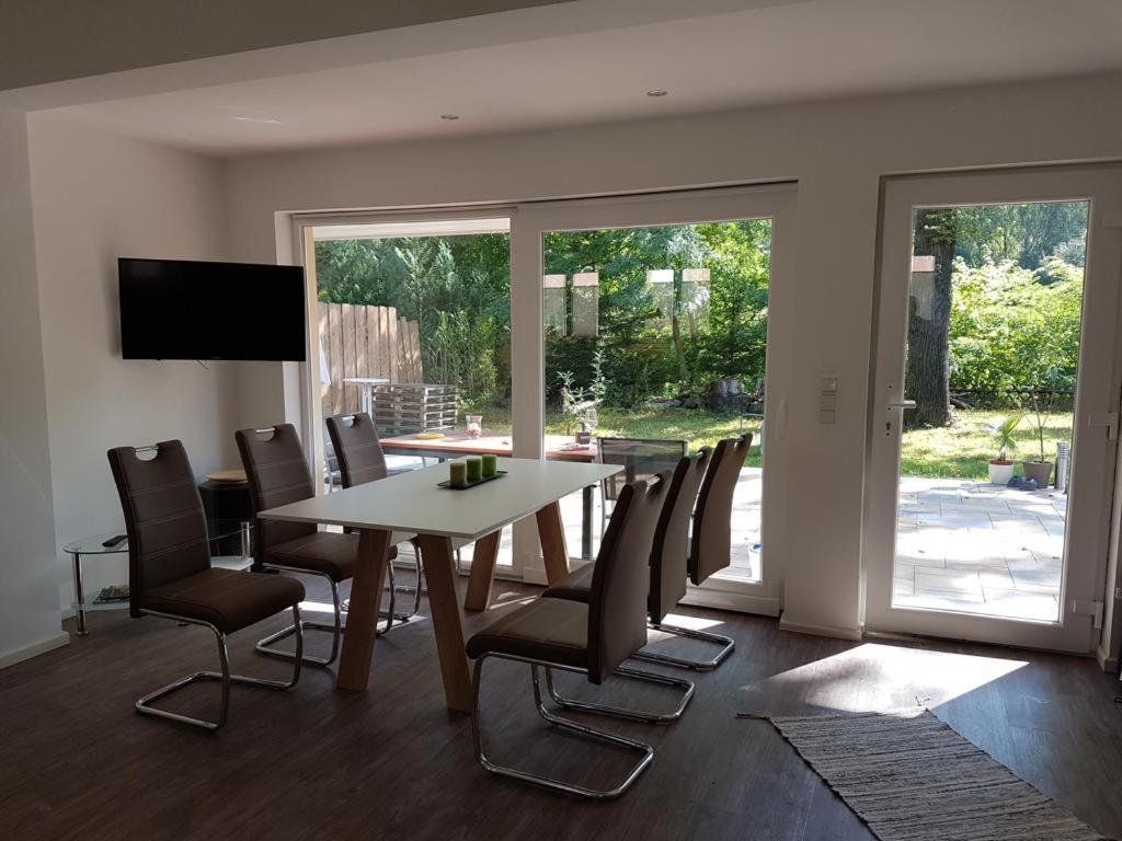 Ferienwohnung Bad Koesen Luaran gambar