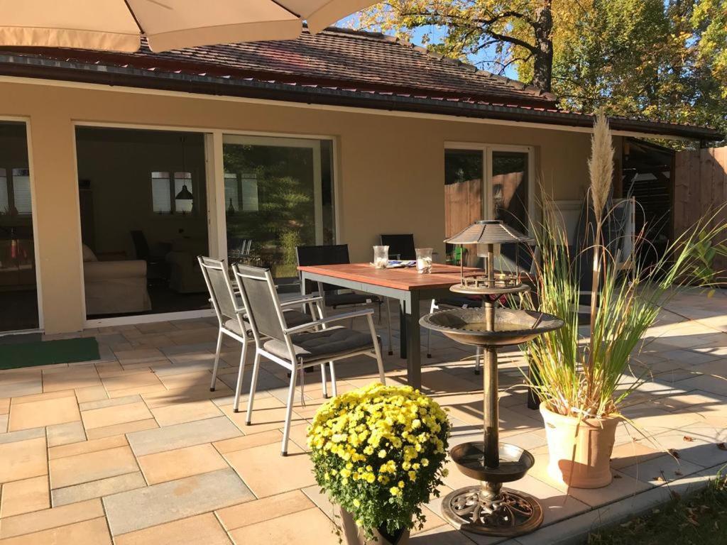 Ferienwohnung Bad Koesen Luaran gambar