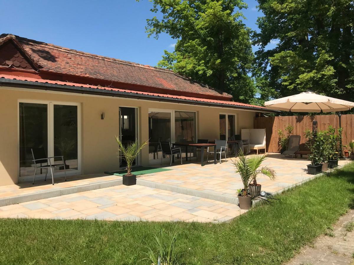 Ferienwohnung Bad Koesen Luaran gambar