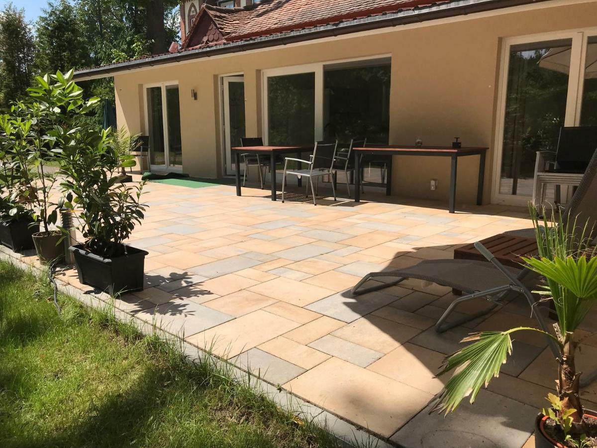 Ferienwohnung Bad Koesen Luaran gambar