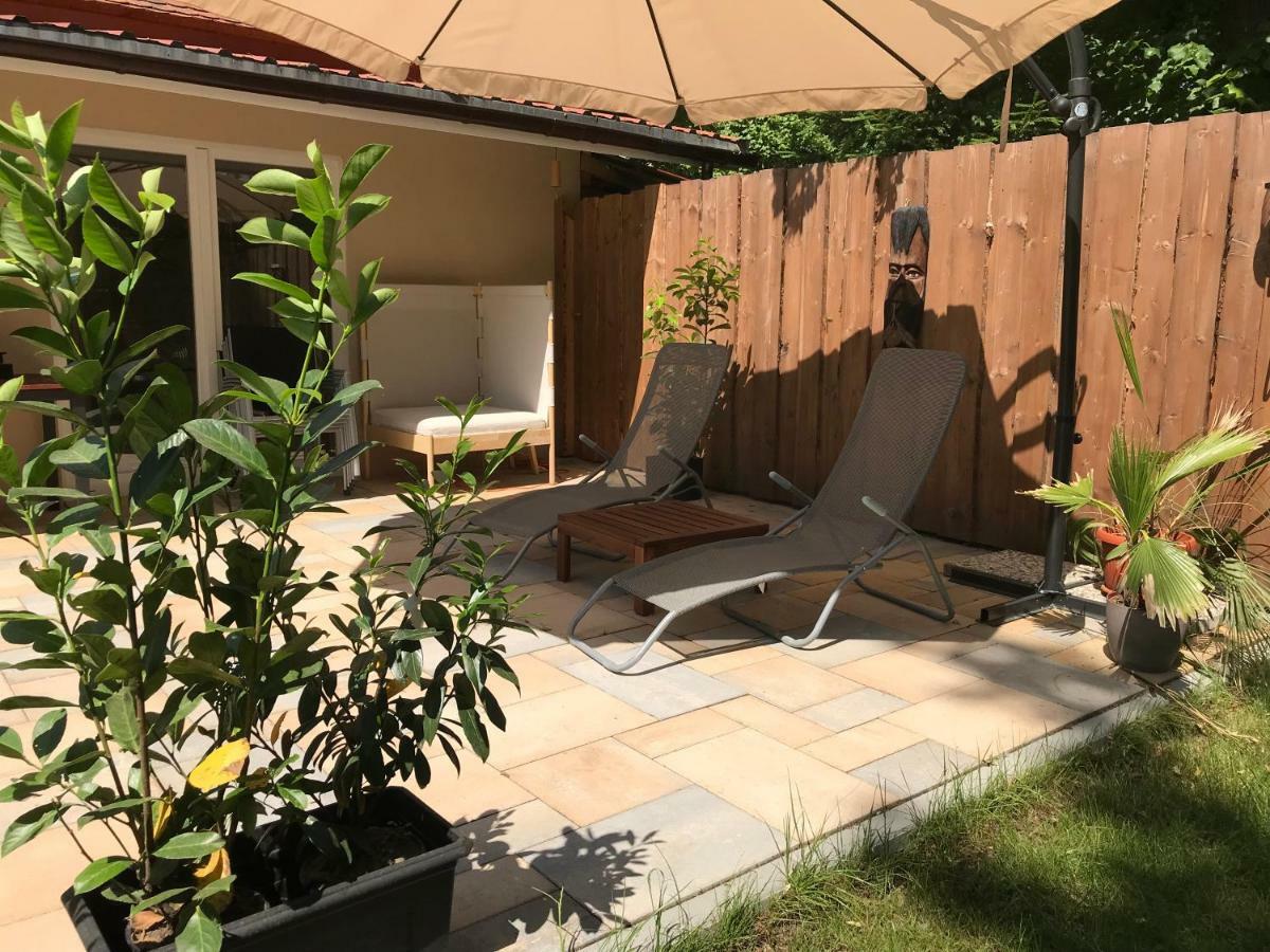 Ferienwohnung Bad Koesen Luaran gambar